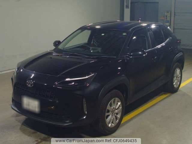 toyota yaris-cross 2023 -TOYOTA 【横浜 335ﾈ4567】--Yaris Cross 5BA-MXPB10--MXPB10-3029645---TOYOTA 【横浜 335ﾈ4567】--Yaris Cross 5BA-MXPB10--MXPB10-3029645- image 1