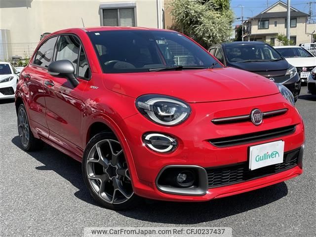 fiat 500x 2020 -FIAT--Fiat 500X 3BA-33413PM--ZFA3340000P864409---FIAT--Fiat 500X 3BA-33413PM--ZFA3340000P864409- image 1