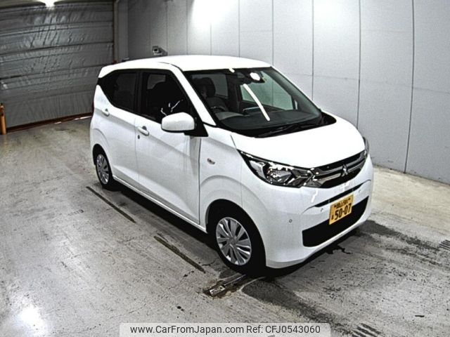 mitsubishi ek-wagon 2023 -MITSUBISHI 【岡山 】--ek Wagon B33W-0304699---MITSUBISHI 【岡山 】--ek Wagon B33W-0304699- image 1