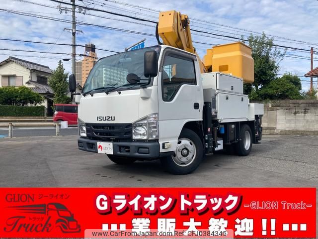 isuzu elf-truck 2017 GOO_NET_EXCHANGE_0730189A30241029W002 image 1