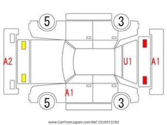 honda freed 2023 -HONDA--Freed 5BA-GB5--GB5-3229038---HONDA--Freed 5BA-GB5--GB5-3229038- image 2