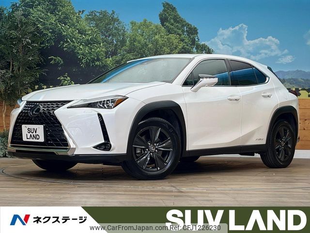 lexus ux 2022 -LEXUS--Lexus UX 6AA-MZAH15--MZAH15-2061464---LEXUS--Lexus UX 6AA-MZAH15--MZAH15-2061464- image 1