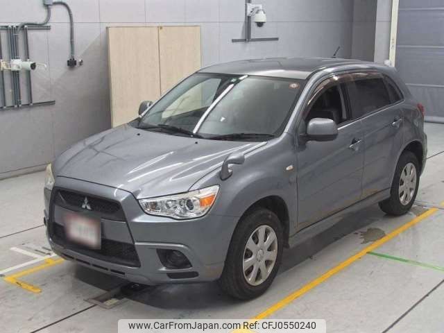 mitsubishi rvr 2011 -MITSUBISHI--RVR DBA-GA4W--GA4W-0101313---MITSUBISHI--RVR DBA-GA4W--GA4W-0101313- image 1