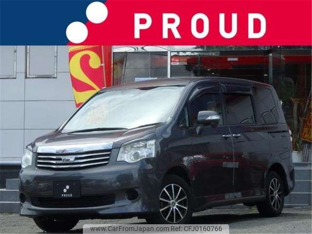 toyota noah 2011 -TOYOTA--Noah DBA-ZRR70G--ZRR70-0382383---TOYOTA--Noah DBA-ZRR70G--ZRR70-0382383- image 1