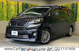 toyota vellfire 2014 quick_quick_ANH20W_ANH20-8336133