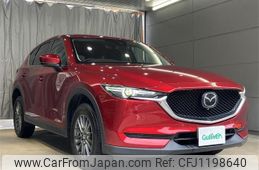 mazda cx-5 2018 -MAZDA--CX-5 6BA-KFEP--KFEP-300945---MAZDA--CX-5 6BA-KFEP--KFEP-300945-
