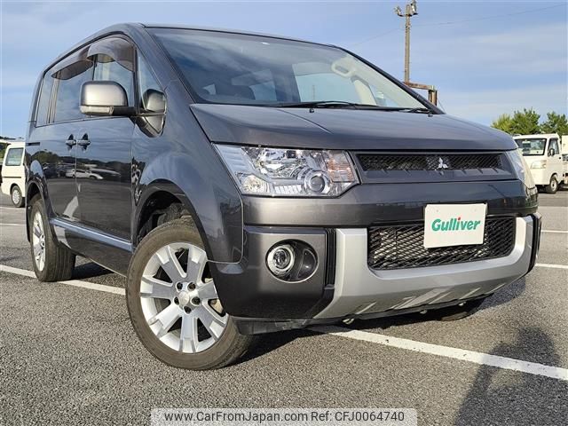 mitsubishi delica-d5 2014 -MITSUBISHI--Delica D5 LDA-CV1W--CV1W-1002200---MITSUBISHI--Delica D5 LDA-CV1W--CV1W-1002200- image 1