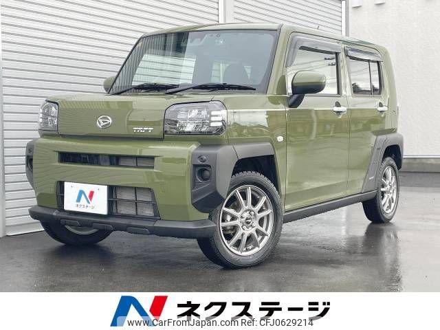 daihatsu taft 2023 -DAIHATSU--Taft 5BA-LA900S--LA900S-0157950---DAIHATSU--Taft 5BA-LA900S--LA900S-0157950- image 1