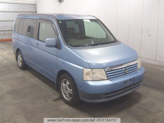 honda stepwagon 2002 -HONDA--Stepwgn RF3-1213087---HONDA--Stepwgn RF3-1213087- image 1