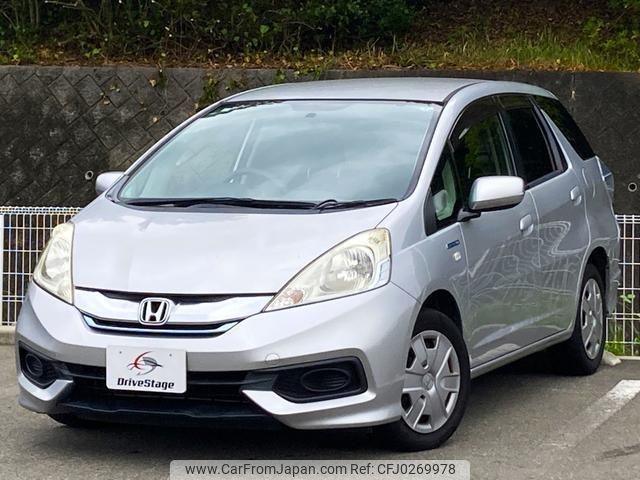 honda fit-shuttle-hybrid 2014 quick_quick_DAA-GP2_GP2-3212885 image 1