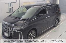 toyota alphard 2022 -TOYOTA 【京都 32Xぬ55】--Alphard AGH30W-0429493---TOYOTA 【京都 32Xぬ55】--Alphard AGH30W-0429493-