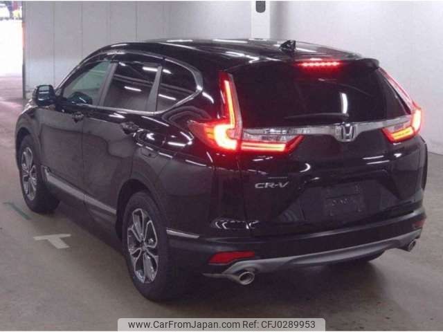 honda cr-v 2021 -HONDA--CR-V 6BA-RW1--RW1-1300092---HONDA--CR-V 6BA-RW1--RW1-1300092- image 2