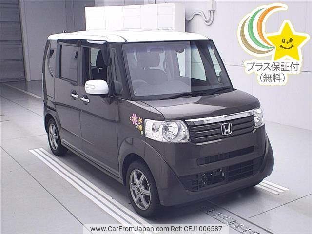 honda n-box 2014 -HONDA--N BOX JF1-1475665---HONDA--N BOX JF1-1475665- image 1