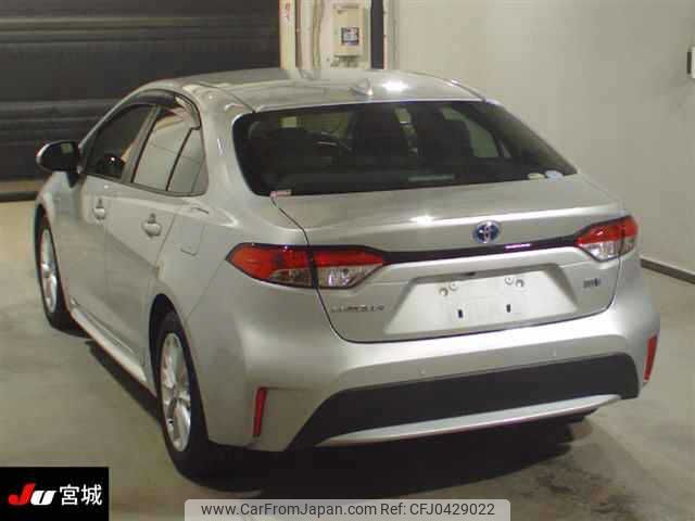 toyota corolla 2019 -TOYOTA--Corolla ZWE211-6017173---TOYOTA--Corolla ZWE211-6017173- image 2