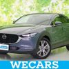 mazda cx-3 2020 quick_quick_5BA-DMEP_DMEP-107307 image 1