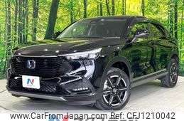 honda vezel 2022 -HONDA--VEZEL 6AA-RV5--RV5-1035289---HONDA--VEZEL 6AA-RV5--RV5-1035289-