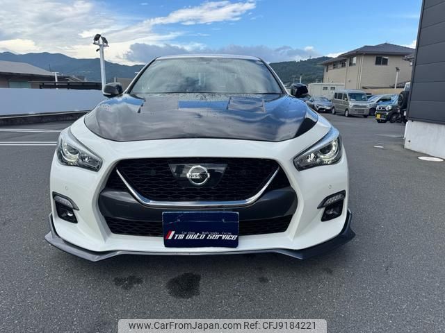 nissan skyline 2020 CFJ9184221 image 2