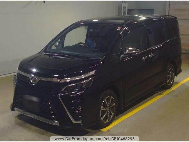 toyota voxy 2019 quick_quick_DBA-ZRR80W_ZRR80-0572688 image 1