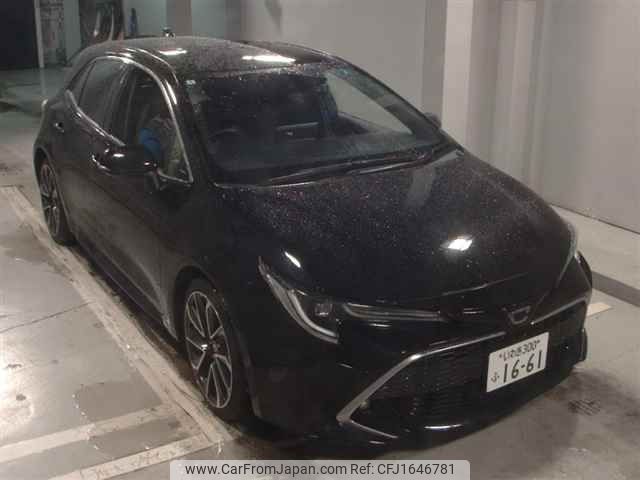 toyota corolla-sport 2020 CFJ1646781 image 1