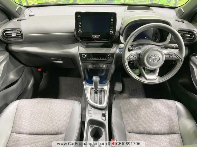 toyota yaris-cross 2023 quick_quick_MXPJ10_MXPJ10-3085027 image 2