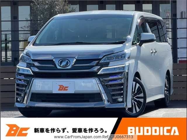 toyota vellfire 2019 -TOYOTA--Vellfire DBA-AGH30W--AGH30-0251828---TOYOTA--Vellfire DBA-AGH30W--AGH30-0251828- image 1