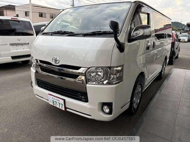 toyota hiace-van 2018 quick_quick_QDF-GDH201V_GDH201-1017062 image 2