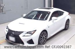 lexus rc-f 2015 -LEXUS 【品川 325ﾅ 17】--Lexus RC F DBA-USC10--USC10-6001682---LEXUS 【品川 325ﾅ 17】--Lexus RC F DBA-USC10--USC10-6001682-