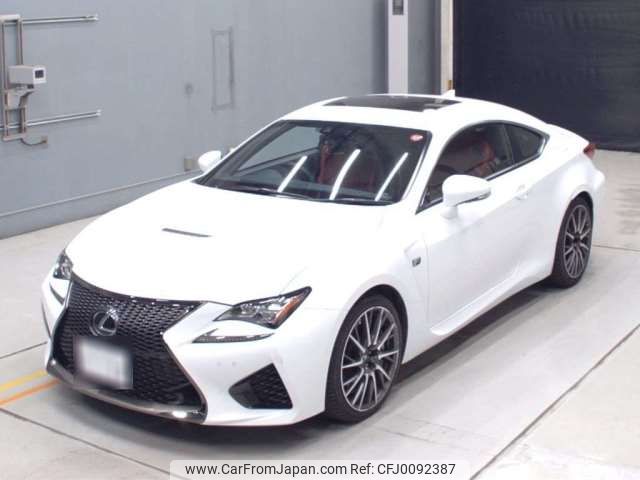 lexus rc-f 2015 -LEXUS 【品川 325ﾅ 17】--Lexus RC F DBA-USC10--USC10-6001682---LEXUS 【品川 325ﾅ 17】--Lexus RC F DBA-USC10--USC10-6001682- image 1