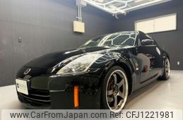 nissan fairlady-z 2008 -NISSAN--Fairlady Z CBA-Z33--Z33-503492---NISSAN--Fairlady Z CBA-Z33--Z33-503492-