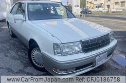 toyota crown-hardtop 1997 -TOYOTA--ｸﾗｳﾝ ﾊｰﾄﾞﾄｯﾌﾟ E-JZS155--JZS155-0099771---TOYOTA--ｸﾗｳﾝ ﾊｰﾄﾞﾄｯﾌﾟ E-JZS155--JZS155-0099771-