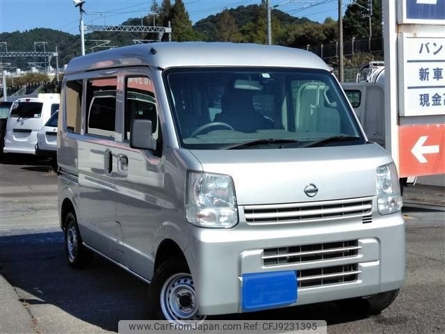 nissan clipper-van 2017 -NISSAN--Clipper Van DR17V--142279---NISSAN--Clipper Van DR17V--142279- image 1