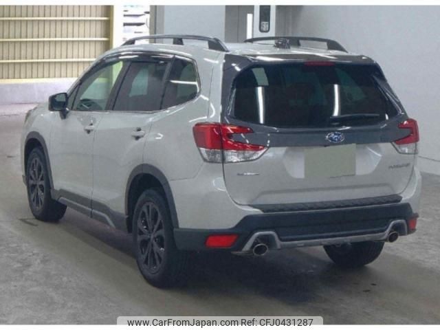 subaru forester 2021 quick_quick_4BA-SK5_SK5-009315 image 2