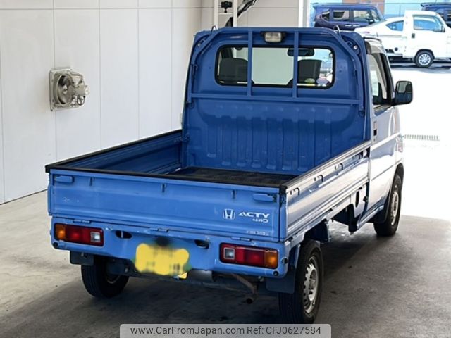 honda acty-truck 2007 -HONDA 【熊本 480え8108】--Acty Truck HA7-1702963---HONDA 【熊本 480え8108】--Acty Truck HA7-1702963- image 2