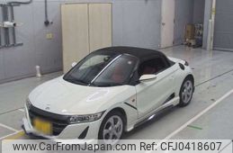 honda s660 2016 -HONDA 【岐阜 582ｴ4335】--S660 DBA-JW5--JW5-1014345---HONDA 【岐阜 582ｴ4335】--S660 DBA-JW5--JW5-1014345-