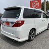 toyota alphard 2013 quick_quick_DBA-ANH20W_ANH20-8309811 image 2