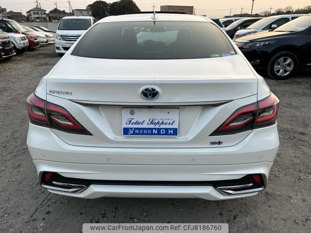 toyota crown-hybrid 2020 quick_quick_AZSH20_AZSH20-1065762 image 2