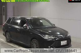 toyota corolla-fielder 2017 -TOYOTA 【金沢 530ﾀ1608】--Corolla Fielder NKE165G-8055618---TOYOTA 【金沢 530ﾀ1608】--Corolla Fielder NKE165G-8055618-