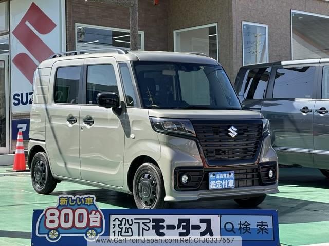 suzuki spacia 2022 GOO_JP_700060017330241017030 image 1