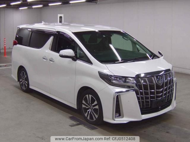 toyota alphard 2019 quick_quick_DBA-AGH30W_0280067 image 1