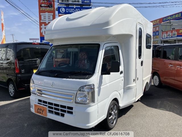 suzuki carry-truck 2024 -SUZUKI--Carry Truck 3BD-DA16T--DA16T-669177---SUZUKI--Carry Truck 3BD-DA16T--DA16T-669177- image 1