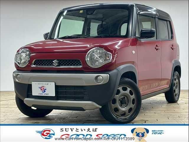 suzuki hustler 2014 quick_quick_DBA-MR31S_MR31S-815330 image 1