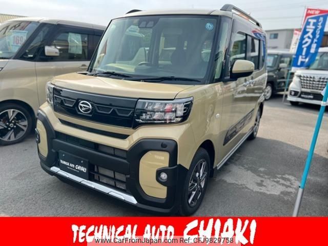 daihatsu tanto 2022 quick_quick_5BA-LA650S_LA650S-0242907 image 1