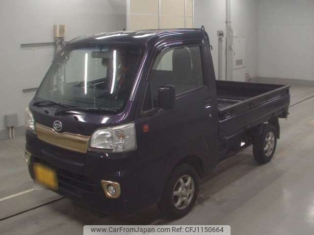 daihatsu hijet-truck 2016 -DAIHATSU 【習志野 480ｻ3337】--Hijet Truck EBD-S510P--S510P-0085224---DAIHATSU 【習志野 480ｻ3337】--Hijet Truck EBD-S510P--S510P-0085224- image 1