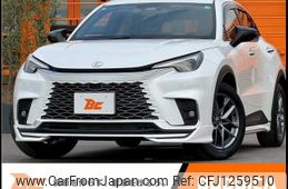 lexus lexus-lbx 2024 -LEXUS--Lexus LBX 6AA-MAYH10--MAYH10-2015***---LEXUS--Lexus LBX 6AA-MAYH10--MAYH10-2015***-