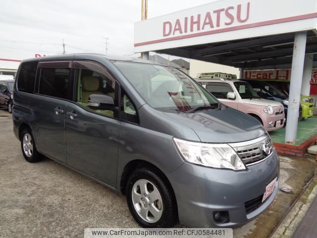 nissan serena 2007 quick_quick_DBA-C25_C25-300520 image 2