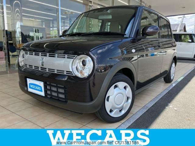 suzuki alto-lapin 2023 quick_quick_5BA-HE33S_HE33S-442105 image 1