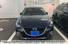 mazda axela 2014 CFJ6357307