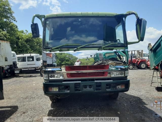 mitsubishi-fuso super-great 2003 GOO_NET_EXCHANGE_0404229A30240421W002 image 1