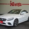 mercedes-benz c-class 2021 -MERCEDES-BENZ--Benz C Class 5AA-205077--WDD2050772R555283---MERCEDES-BENZ--Benz C Class 5AA-205077--WDD2050772R555283- image 1