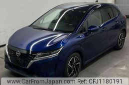 nissan note 2022 -NISSAN--Note 6AA-E13--E13-074488---NISSAN--Note 6AA-E13--E13-074488-